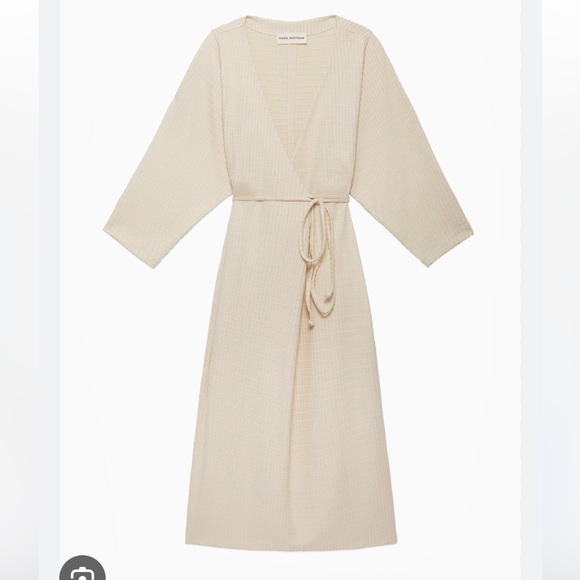Mara Hoffman Dresses & Skirts - NWT Mara Hoffman Tiffany Dress in Cream Sz S